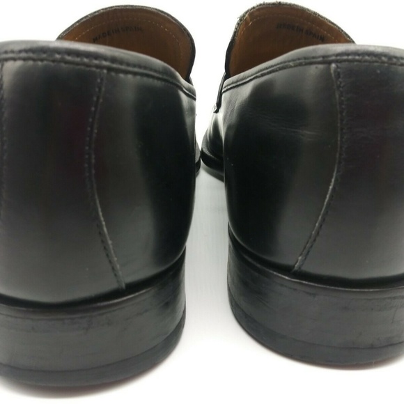 Magnanni Split Apron Toe Penny Loafers Mens 10.5 M